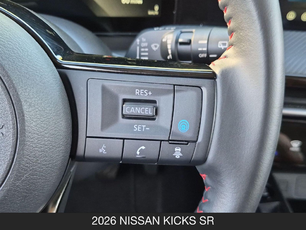 Certified 2026 Nissan Kicks SR FWD image 18