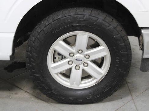 Used 2023 Ford F150 XLT w/ Equipment Group 301A Mid AWD/4WD image 14