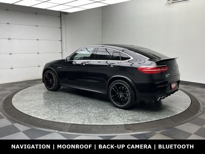 Used 2019 Mercedes-Benz GLC 63 AMG 4MATIC Coupe