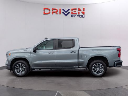 Used 2025 Chevrolet Silverado 1500 RST w/ All Star Edition Plus AWD/4WD image 2