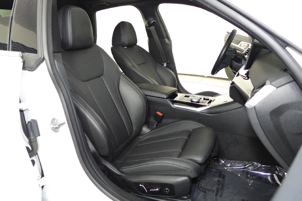 Certified 2024 BMW i4 eDrive35 w/ Convenience Package RWD image 19