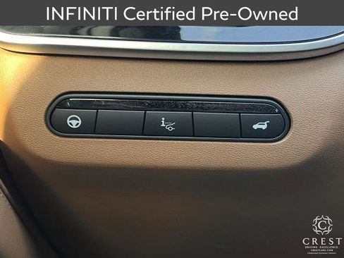 Certified 2026 INFINITI QX60 Autograph w/ Dark Cargo Package image 22