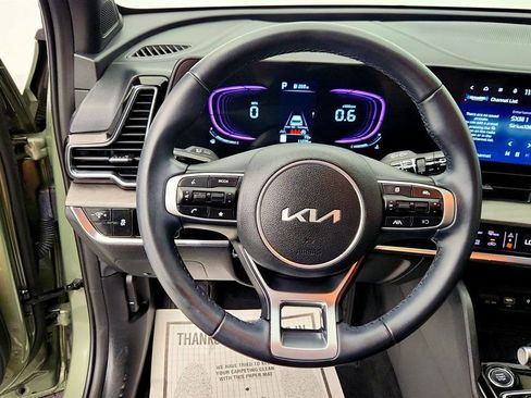 Used 2024 Kia Sportage X-Line image 13