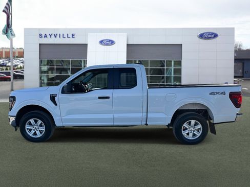 Used 2025 Ford F150 XL w/ Equipment Group 103A High image 2