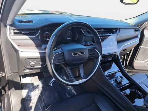 Certified 2021 Jeep Grand Cherokee L Limited AWD/4WD image 19