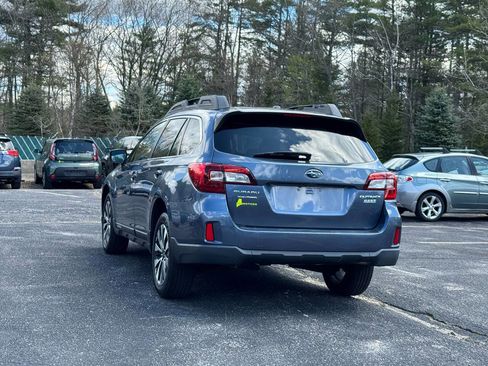 Used 2015 Subaru Outback 2.5i Limited AWD/4WD image 4