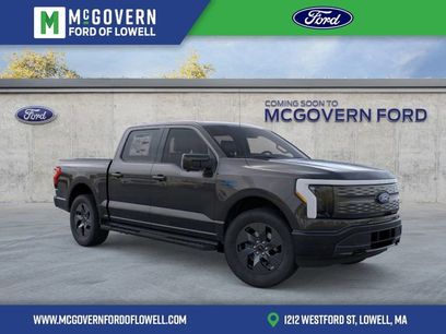 New 2025 Ford F150 Lightning Lariat