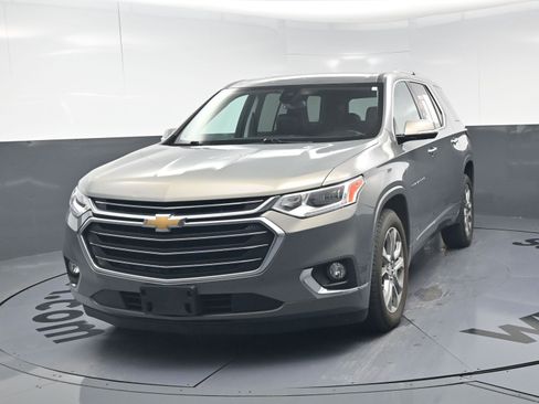 Used 2019 Chevrolet Traverse Premier w/ LPO, Floor Liner Package AWD/4WD image 11