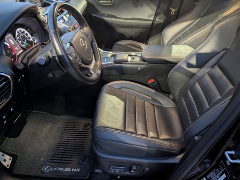 Used 2021 Lexus NX 300 F Sport image 15