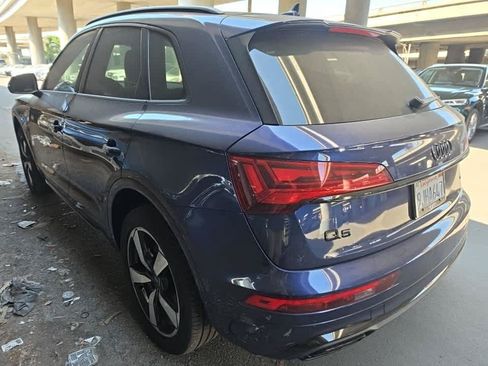 Used 2023 Audi Q5 2.0T Premium Plus w/ Premium Plus Package AWD/4WD image 5