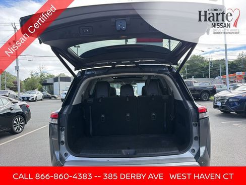 Certified 2023 Nissan Pathfinder SL w/ SL Premium Package AWD/4WD image 25