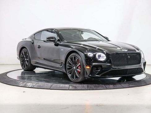 Used 2022 Bentley Continental GT Speed AWD/4WD image 5