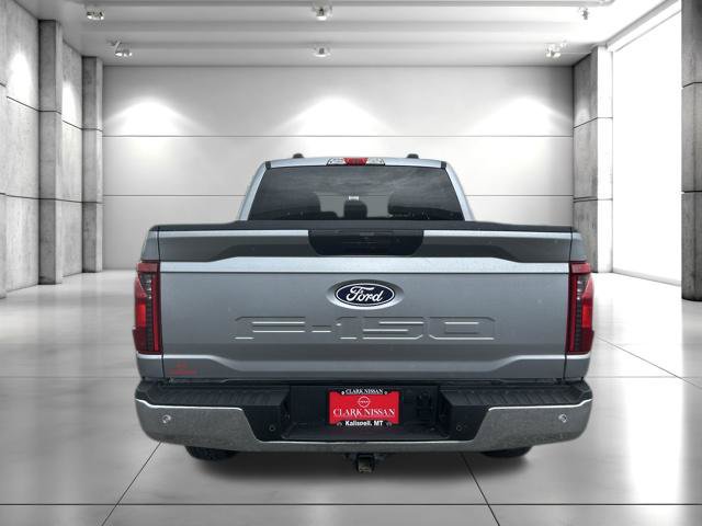 Used 2025 Ford F150 XLT w/ Equipment Group 301A Standard AWD/4WD image 7