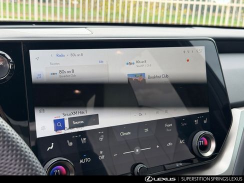 Certified 2026 Lexus TX 500h AWD w/ Technology Package image 24