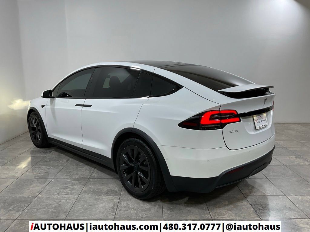 Used 2023 Tesla Model X AWD/4WD image 12