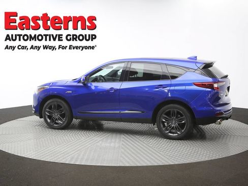 Used 2022 Acura RDX A-Spec AWD/4WD image 63