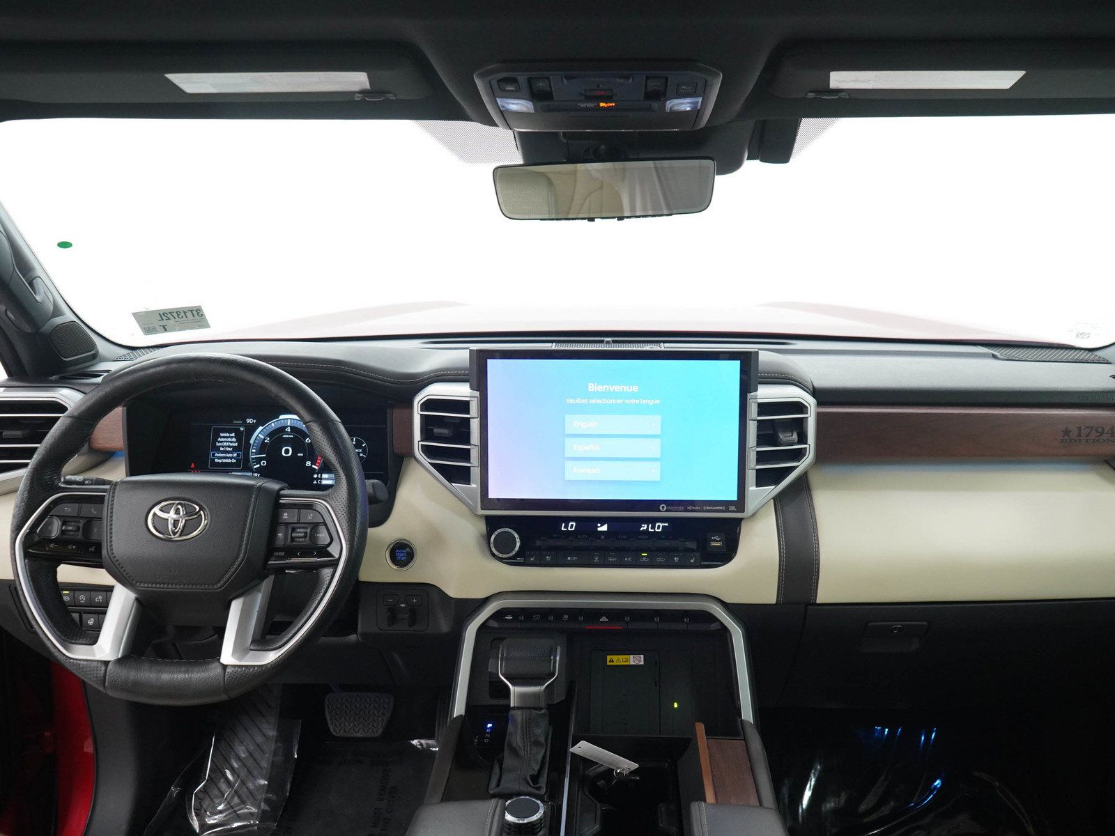 Used 2023 Toyota Tundra 1794 Edition AWD/4WD image 20