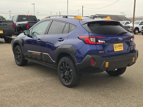 Used 2025 Subaru Crosstrek 2.5i Wilderness w/ Crosstrek Mirror Package AWD/4WD image 5