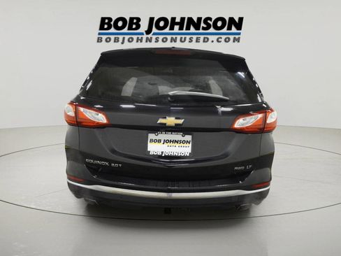 Used 2018 Chevrolet Equinox LT image 8