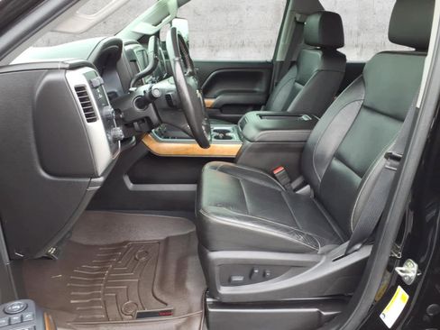 Used 2019 Chevrolet Silverado 3500 LTZ w/ LTZ Plus Package AWD/4WD image 4