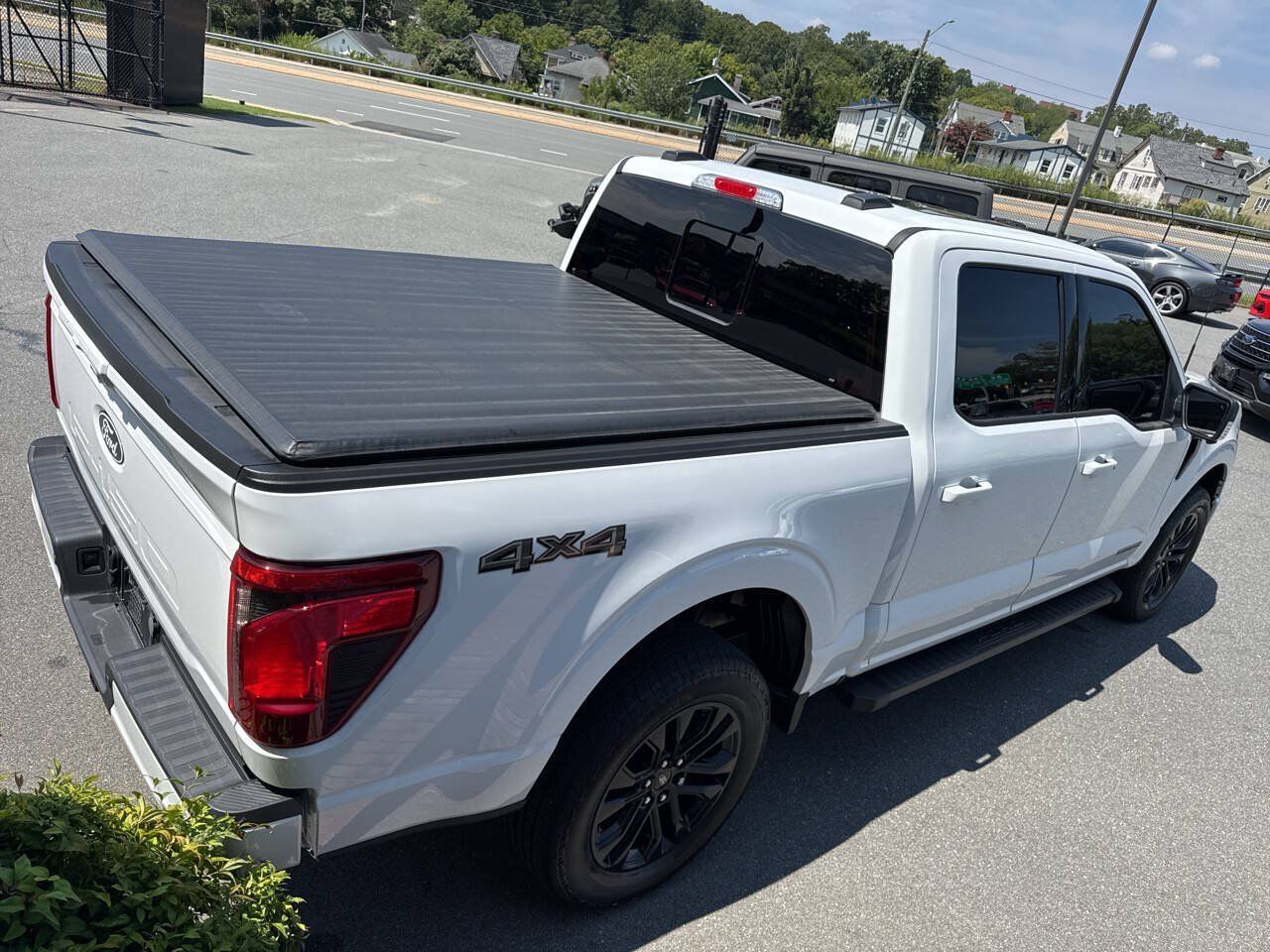Used 2024 Ford F150 XLT w/ Equipment Group 303A High AWD/4WD image 13