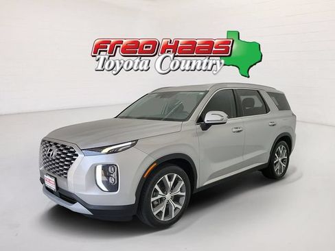 Used 2022 Hyundai Palisade SEL w/ 8P Bench Seat Package FWD image 1