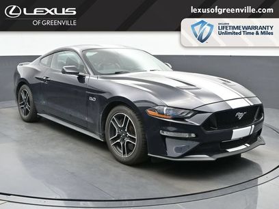 Used 2021 Ford Mustang GT Premium w/ Equipment Group 401A