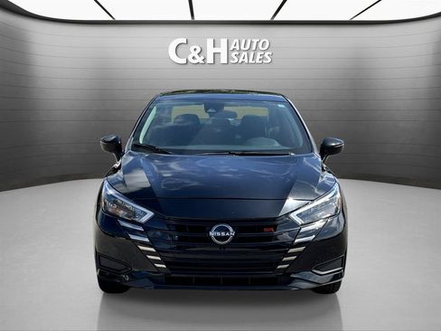 Used 2025 Nissan Versa SR FWD image 2