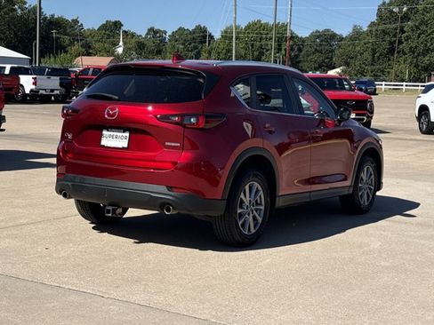Used 2023 MAZDA CX-5 AWD 2.5 S image 3