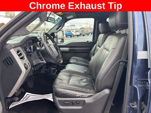 Used 2015 Ford F350 Lariat w/ Lariat Ultimate Package image 27