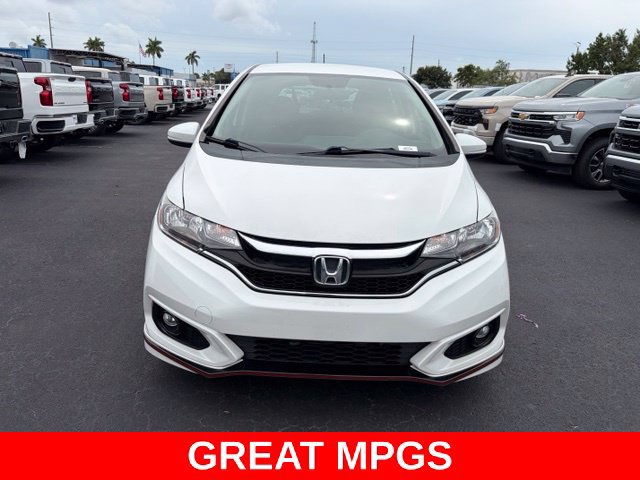 Used 2019 Honda Fit Sport image 2