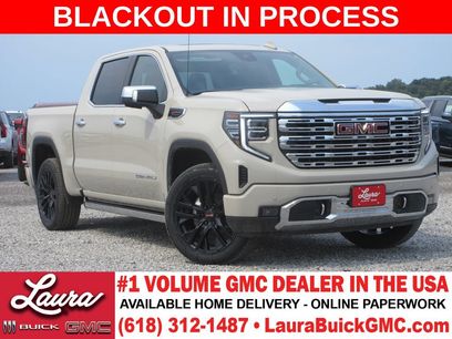 New 2026 GMC Sierra 1500 Denali