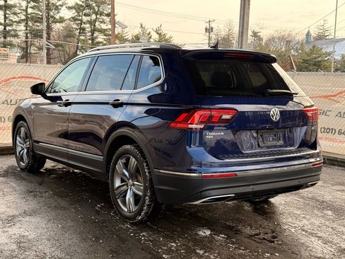 Used 2021 Volkswagen Tiguan SEL image 11