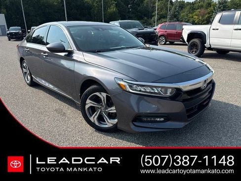 Used 2020 Honda Accord EX image 1