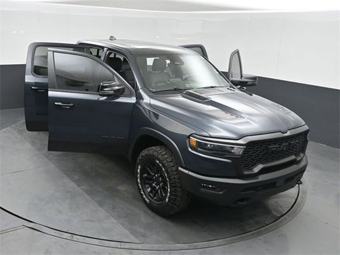 New 2026 RAM 1500 Rebel w/ Rebel Level 2 Equipment Group image 49