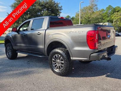 Used 2019 Ford Ranger XLT w/ Equipment Group 301A Mid