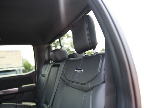 New 2026 Ford F250 Platinum AWD/4WD image 13