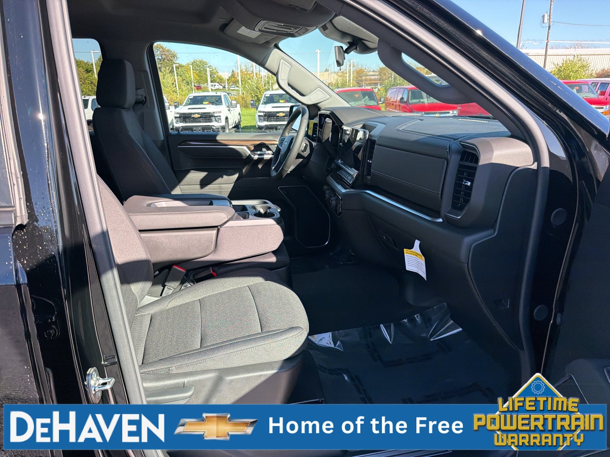 New 2026 Chevrolet Silverado 1500 RST w/ RST Select Package AWD/4WD image 28