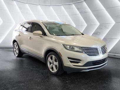 Used 2017 Lincoln MKC Premiere