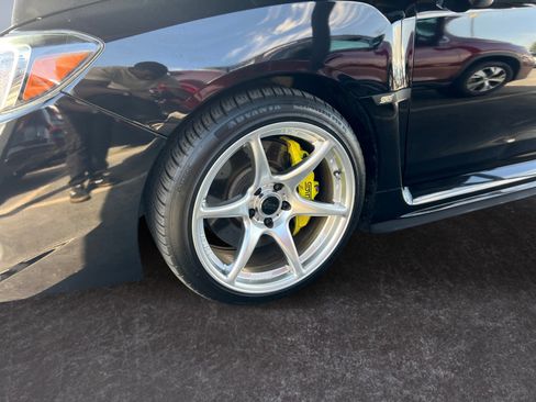 Used 2020 Subaru WRX STI w/ Popular Package #1 image 12