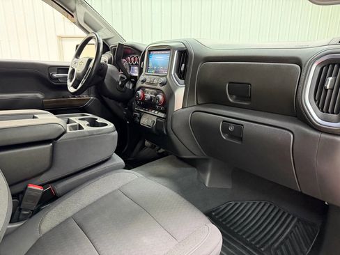Used 2022 Chevrolet Silverado 1500 LT w/ LPO, Dark Essentials Package image 14