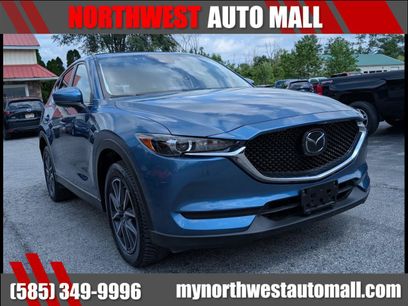 Used 2018 MAZDA CX-5 Touring