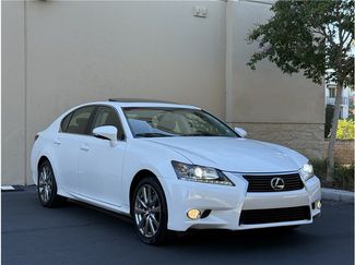 Used 2015 Lexus GS 350 AWD video 1