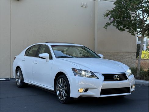 Used 2015 Lexus GS 350 AWD image 1