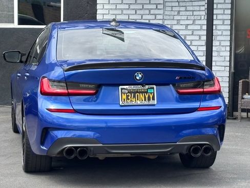 Used 2020 BMW M340i w/ Executive Package RWD image 16