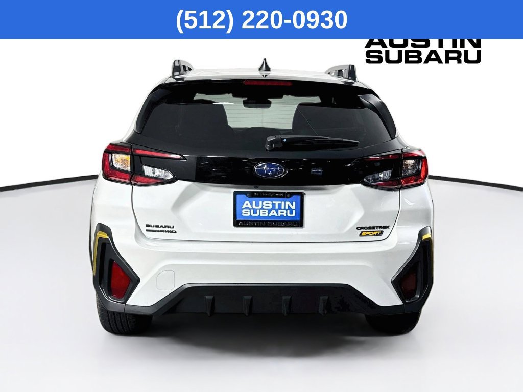 Certified 2026 Subaru Crosstrek 2.5i Sport AWD/4WD image 7