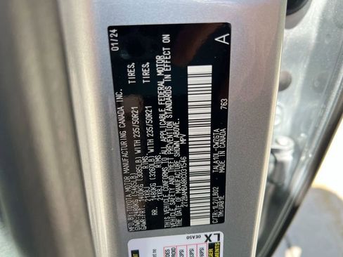Certified 2024 Lexus RX 350 Premium Plus w/ Convenience Package FWD image 22