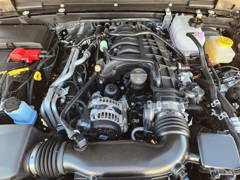 New 2026 Jeep Wrangler Sport S image 23