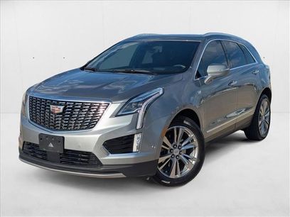 Certified 2023 Cadillac XT5 Premium Luxury w/ Platinum Package