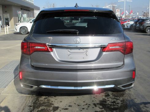 Used 2020 Acura MDX SH-AWD w/ Technology Package image 7